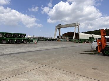 他の案件紹介も可能だから、
自分に合った働き方が見つかる♪
新しい一歩を安心して踏み出せる職場です！
※画像イメージ