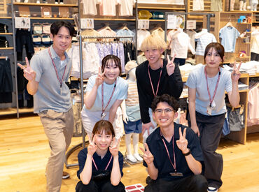 無印良品 イオンモール熊本 「無印が大好きで…」「家が近かったから」
など応募のキッカケは何でもOK！
履歴書不要で応募も簡単★