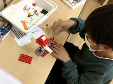 小学生から始められる内容なのでご安心ください♪
「ゆくゆくは運営の主軸になりたい」という方も大歓迎!