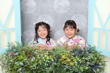 子供たちの笑顔が引きだせたときがやりがいのお仕事です♪