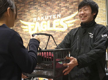 ＼3月31日(火)からのお仕事／
勤務前の事前研修は3月中スタート予定♪