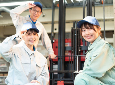 ノジマ物流センター 業績好調のためスタッフ大募集♪
【1ヶ月ごとのシフト制】短時間や副業・WワークもOK！
あなたの都合にあわせて働けます◎