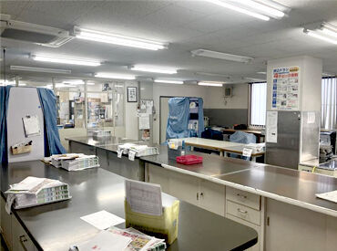 「子どもが寝ている間に…」「暇な土日だけ」etc.
働き方はあなた次第◎勤務希望日もご相談ください！
※画像はイメージです