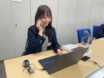 株式会社学究社 バイトデビューも大歓迎！
一足先に社会人マナーも学べる♪
就活で話せるバイトです★
学校終わりに働く方も多数！