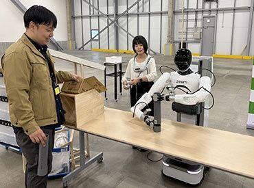 軽作業なので男女問わず安心して働けます！