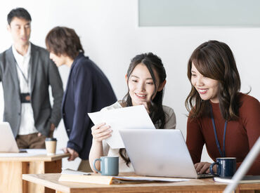 株式会社マイナビ　ふるさと納税事業部 ふるさと納税関連業務の拡大に伴う募集！
ふるさと納税の専門知識は不要です！
※画像はイメージです。