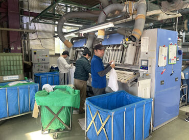 ブランクがある方なども大歓迎★
スタート時は丁寧にサポートしますので、安心して始められます♪