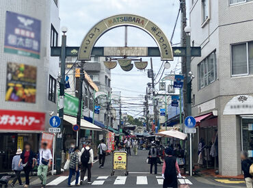 スタッフ同士の雰囲気もGood♪
困ったことは何でも相談できる環境です！
安心してご応募ください！