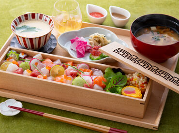 ＼昨年OPEN！人気店のためスタッフ増員☆／
人気の糸島エリアで注目の和食レストラン♪
