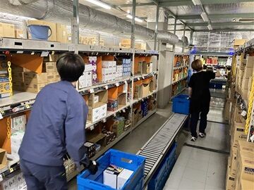 車通勤OK＆駐車場完備★
暑い日も寒い日も快適に通勤できるのは嬉しいですよね♪