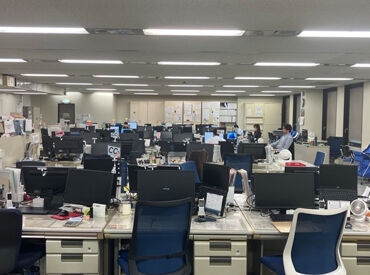 電気の専門的知識はなくてもＰＣ入力作業ができればＯＫ◎
分からないことがあれば、先輩スタッフがフォローします◎