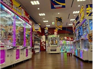 新エリアに別館をオープン♪
オープニングなので一緒にお店を作っていきましょう◎