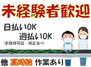 株式会社アシストワン 覚えることは少なめ◎
あなたがストレスなく働ける案件をご紹介します◎
短期も気軽にご相談くださいね！