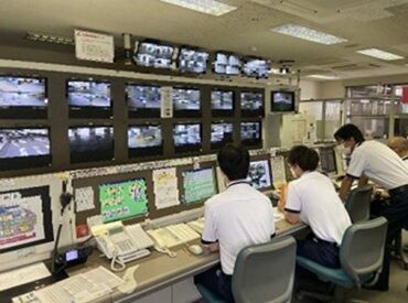 休憩や仮眠室、シャワー室も充実◎
無理なく続けながら、
しっかり収入も確保！