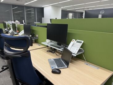事務経験のある方やPC入力が得意な方、大歓迎!
基本業務からスタートしていただきます◎