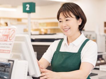2週間毎のシフト制だから、
スケジュールも無理なく調整できます☆