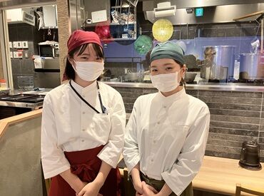 釜たけうどん　神戸三田プレミアムアウトレット店 007 未経験やブランクがある方も安心☆
丁寧な指導やサポートあり！
分からないことや困ったことがあれば
遠慮なく聞いてください♪