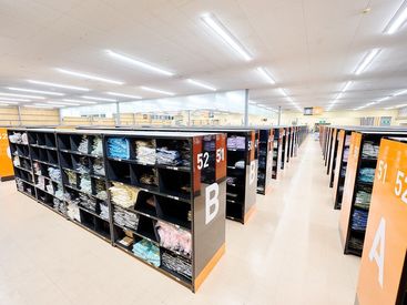 のんびりした雰囲気♪優しい先輩がしっかりサポート★初めてでも安心してスタートできます！