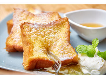 ディナーは”NYスタイルイタリアン”のメニューラインナップ。