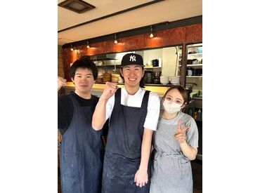 終電に間に合いたい！など
シフトの調整はいつでもご相談ください♪
稼ぎたい方/バランス良く働きたい方、
どちらも歓迎です！