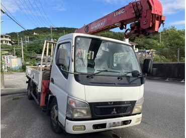 株式会社照屋商会 基本はこちらの3t車を運転してもらいます！
