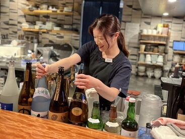 髪色ネイル自由
シフトも柔軟で働きやすさ◎