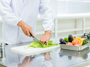 株式会社ウェルサンズ　※勤務地：豊栄の里 単純な調理工程からお任せするのでブランクのある方も安心♪
いつもの家庭での料理感覚で始められます◎