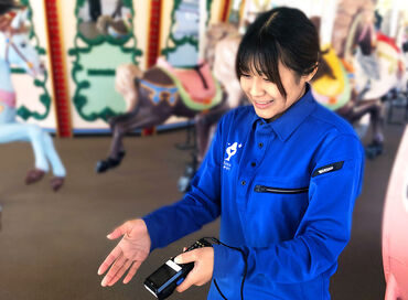 城島高原パーク 短期からはじめて、気に入ったら長期に切り替えるのも大歓迎！
