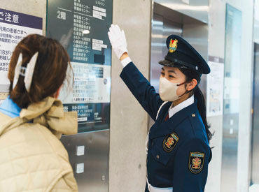 チームで協力しながら働ける環境です！
困ったときは先輩がサポートしてくれるので未経験やブランクがある方でも安心★