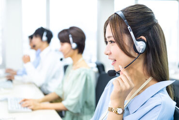 タッチタイピングや
ショートカットキーの操作など
基本のPC入力スキルがあればOK!