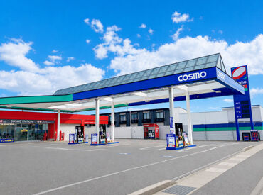エナジースタッフ中日本【勤務先：コスモ セルフピュア袋井(6301)】 お客様へのお声がけもあり！
シンプル作業×人と接する仕事で
無理なく楽しみながら続けられます♪