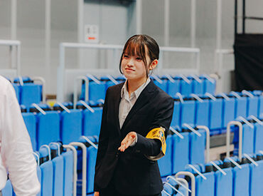 株式会社横浜シミズ　※横浜市鶴見区エリア <楽しいから終わるのもあっという間>
お友達と一緒に思い出を作れちゃう♪
一人暮らしの方に嬉しい食事付きも!(現場による)