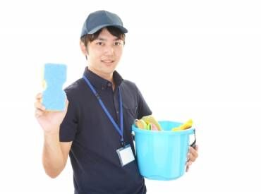 未経験＆ブランクのある方も大歓迎です◎
年齢に関係なく、幅広い世代のスタッフが活躍中！
※画像はイメージです。