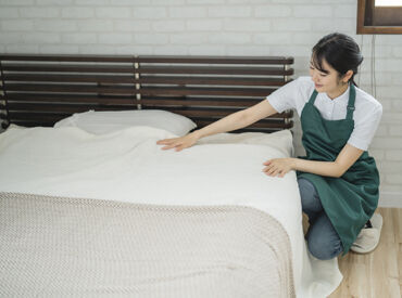 静岡ガスリビング株式会社 就業後の仕事や職場環境の悩みも親身に相談に乗り、
不安なく働けるようしっかりフォローします★
※画像はイメージ