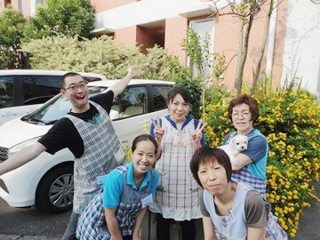 スキルに不安がある方もウェルカム◎
研修期間で基礎から学べます!