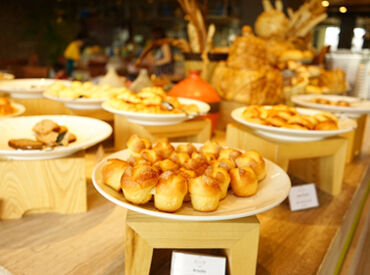 <お休み希望叶います＆残業はほぼなし>
ご自身の時間を大切にしながら働くことが出来る環境になってます♪