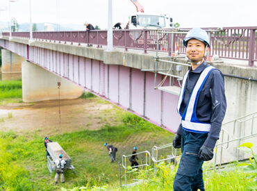 平和鉄構株式会社 ライフスタイルの変化に対応した、各種手当が充実♪
高収入スタートでしっかり稼げる環境です◎
