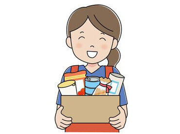 よつ葉生活協同組合（塩谷営業所） ＼主婦さん活躍中／
急なお休みにも柔軟に対応◎
小さいお子様がいる方も働きやすい環境です♪
※画像はイメージです