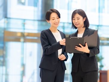 東武百貨店 外商サロンの受付のお仕事！
・受付に興味がある
・落ち着いた雰囲気で働きたい
そんな方にピッタリ！
