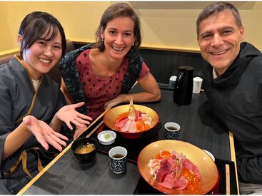 Tokyo Sushi Bowl 