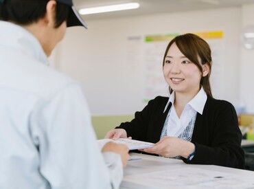ダイセーロジスティクス株式会社 相模原ハブセンター サポート体制充実！
新しいスタートにもぴったりの環境★