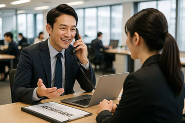 株式会社マンパワー  