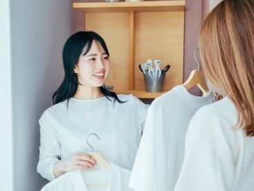 株式会社三越伊勢丹ヒューマン･ソリューションズ福岡営業所　※勤務地：岩田屋本店 天神駅スグ！＠岩田屋なのでアクセス抜群　≪時給1400円～‼≫週2～5日で生活に合わせて柔軟に調整OK♪