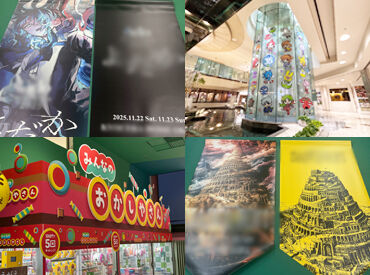 服装・髪色など身だしなみは自由！
自分らしいスタイルを我慢せず働けます◎
交通費も全額支給です＾＾