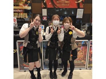 キングイーグルズ　大分明野店 ★おしゃれOK♪★
髪色・ネイル・ピアスなど自由！
「応募前に染め直さなきゃ…」なんて心配も不要♪