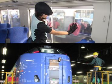 安定を目指したいなら…正社員登用も◎
多くの方がバイト⇒準社員に昇格されています♪