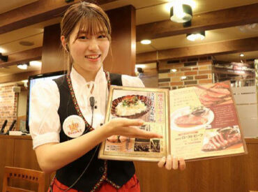 ビヤホールライオン　相鉄店 大学生～フリーター～主婦（夫）の方まで、幅広く活躍中♪
バイトデビューにもぴったりです◎扶養内での勤務もOKです。