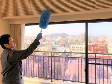 「学校がない土日だけ…」
「Wワークと両立して週4日」
そんなシフトも大歓迎◎
毎週シフト変更も可能です♪