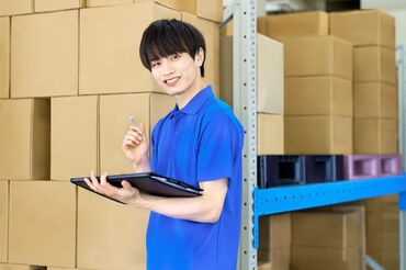 先輩スタッフによる研修・サポートあり♪
未経験＆お仕事のブランクが長い方も安心の環境です◎
幅広い年代のスタッフが活躍中！