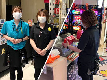 キングイーグルズ　大分明野店 週2日からも応相談♪
曜日固定での勤務も相談OKなので、
今のライフスタイルに合わせて働きやすい◎
